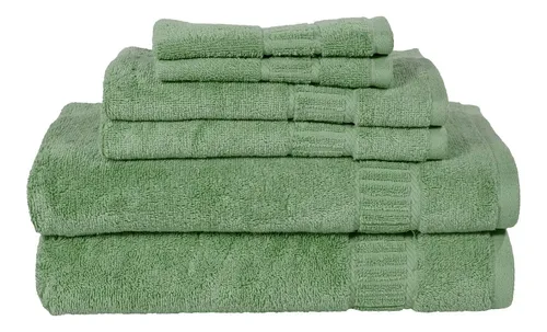 Mypillow 6 Toalla Salvia