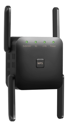 1200mbps Dual Frecuencia 2.4g/5g Repetidor Inalámbrico Wifi