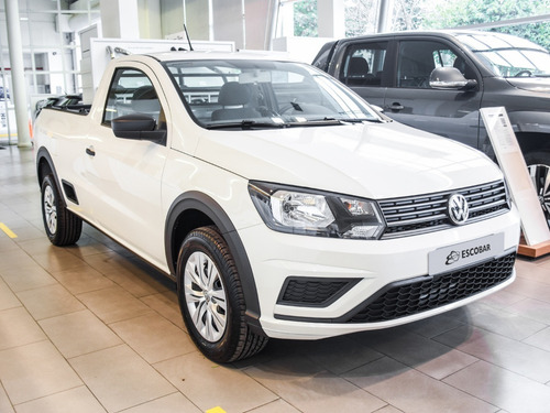Volkswagen Saveiro Cs Trendline Mt 1.6 101cv