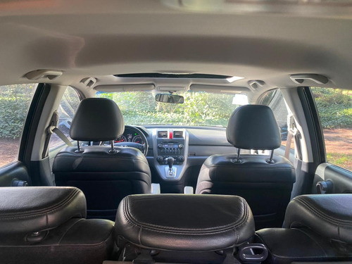 Honda CR-V 2.0 Ex L At 4wd
