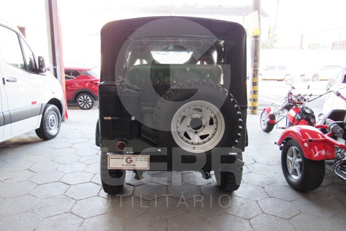 Jeep Willys 4x4 1953/1953 2p Gasolina