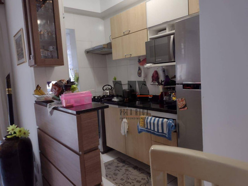 Imagem 6 de 23 de Apartamento No Condomínio Acqua Play - Ap1160