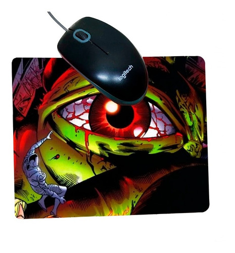 Mouse Pad Tapete Para Ratón Personalizado 22x18cm