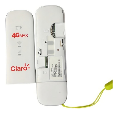 Zte 4g Mf79s Branco