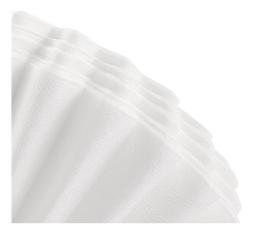 50 Filtros De Café, Filtros De Papel Desechables,