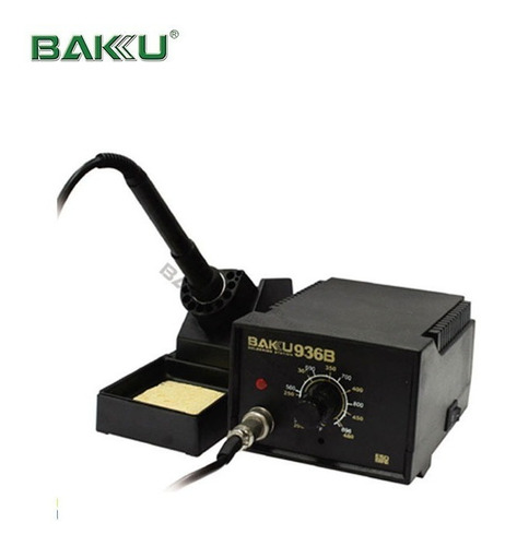 Imagen 1 de 1 de Estación De Soldadura Baku Bk-936b