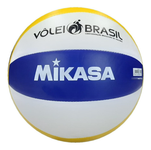 Bola De Vôlei Vxl30 Mikasa
