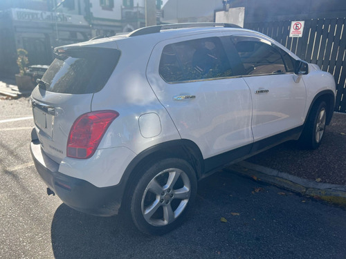Chevrolet Tracker 1.8 LTZ + AWD