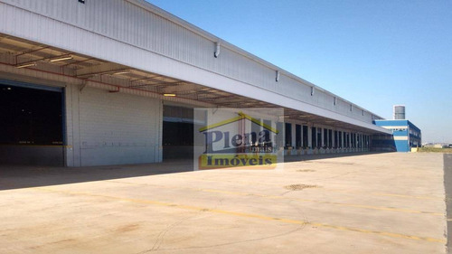 Imagem 15 de 30 de Galpão Comercial Para Locação, Jardim São Camilo, Hortolândia - Ga0011. - Ga0009