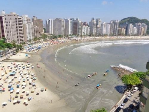 Imagem 1 de 13 de Apartamento Residencial À Venda, Praia Das Astúrias, Guarujá. - Ap2897 - 34709544