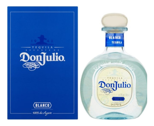 Tequila Don Julio Blanco