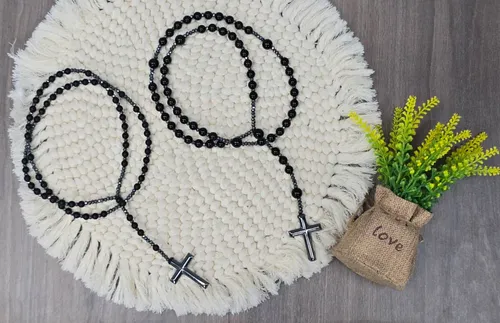 Bellos Rosarios Y Carteras