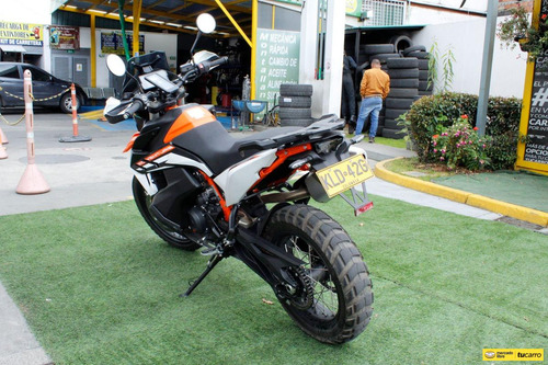 Imagen 9 de 25 de Ktm Adventure R 890