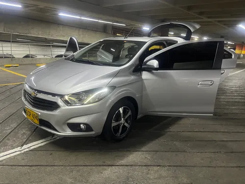 Chevrolet Onix 1.4 Ltz 5p AT LTZ