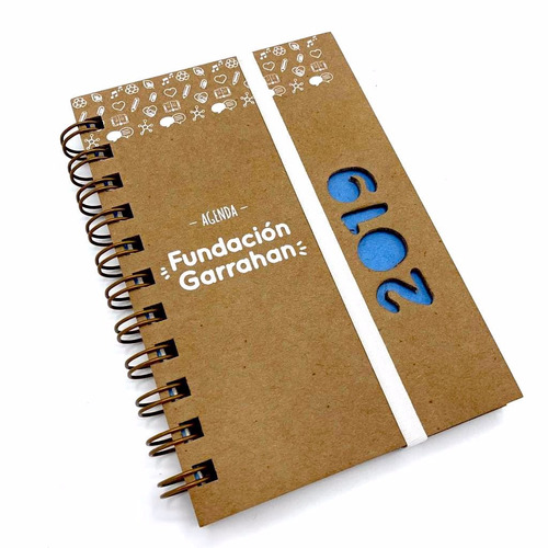 Agenda Pocket 2019 - Fundación Garrahan