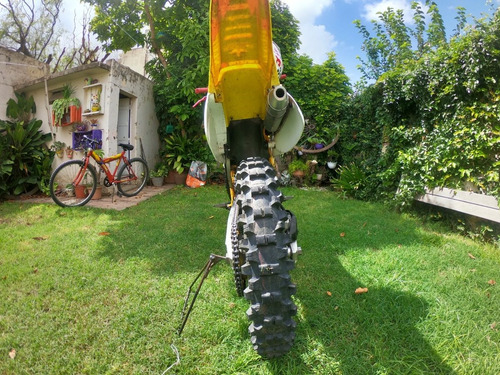 Vendo O Permuto Suzuki Rm 125 1993
