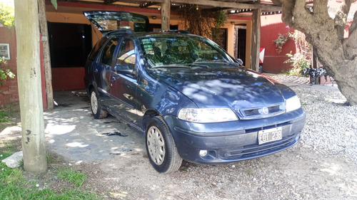 Fiat Palio Weekend 1.7 Elx Aa