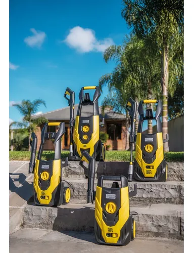 Lavadora De Alta Presión Tramontina 1400 W Con Manguera De A 110V