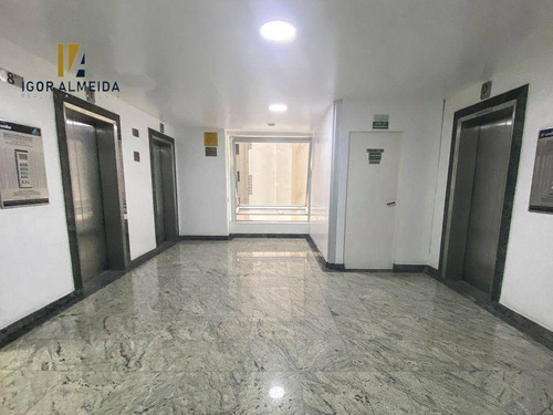 Imagem 10 de 11 de Conjunto, 46 M² - Venda Por R$ 450.000,00 Ou Aluguel Por R$ 2.500,00/mês - Jardim Paulista - São Paulo/sp - Cj9956
