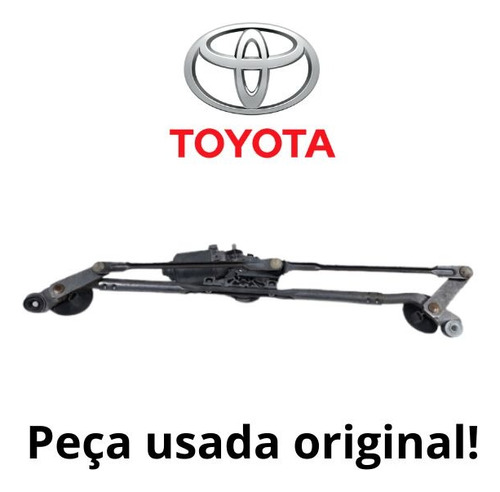 Motor Limpador Dianteiro Toyota Hilux Srv 2006/2010