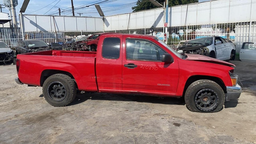 Imagen 10 de 14 de Chevrolet Colorado 2004 Yonkeada Para Partes
