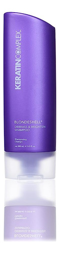 Keratin Complex Blondeshell Debrass And Brighten Shampoo, 13