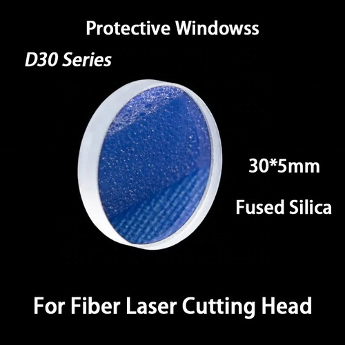 02 Lentes Protector Para Maquina De Corte Laser D30 T5