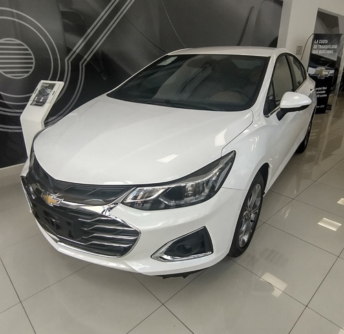 Imagen 1 de 25 de Chevrolet Cruze 4 Premier 1.4 Nafta Turbo Automático 2022 Br