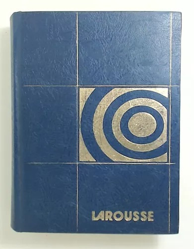 Diccionario Larousse: Español- Ingles, 2 Tomos