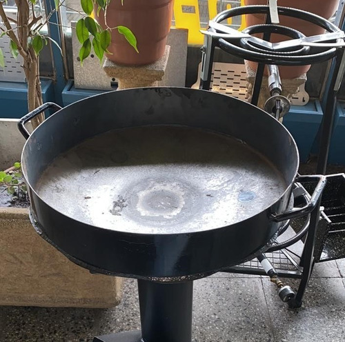 Disco De Arado Nic 50cm Concavo Patas Desmontables