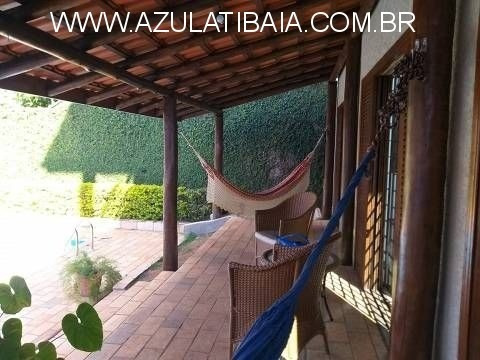 Imagem 15 de 17 de Amplo Imóvel Em Atibaia, Jardim Paulista - Ca01315 - 32664154