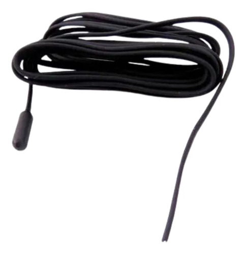 Sensor De Temperatura Termistor Ntc Sb41 Preto Cabo 2m
