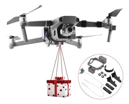 Lanzador De Drones Compatible Con El Dron Dji Mavic 2 Pro 2