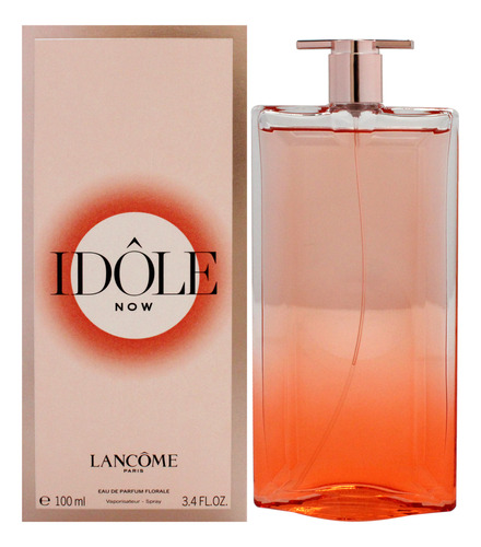 Perfume Lancome Idole Now Eau De Parfum Para Mujer, 100 Ml
