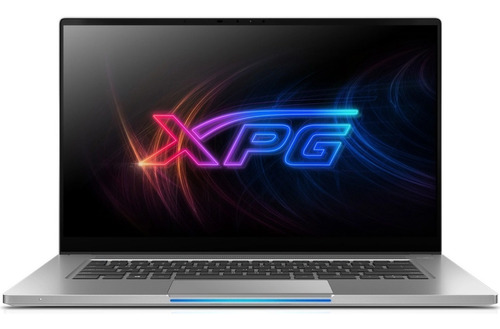 Laptop Gamer Adata Xpg Xenia Xe I5 1135g7 8gb 1tb Color Plateado
