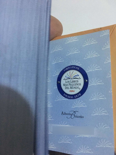 Libro Más Pequeño Del Mundo Mahatma Gandhi 431 Pág De Lectur
