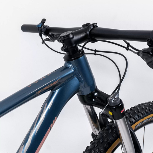 Bicicleta Aro 29 Tsw Jump Boost Sr - Mtb Shimano Cor Azul