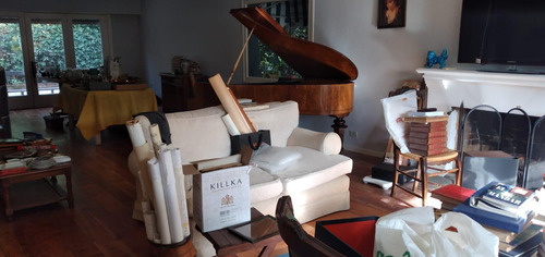 Muy Linda Casa En Alquiler En Barrio Parque Aguirre, Acassuso