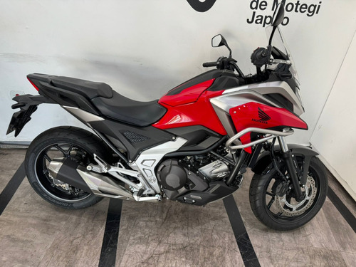 Honda Nc 750 X Dct 21/22 - Impecável , Apenas 306 Km Rodados