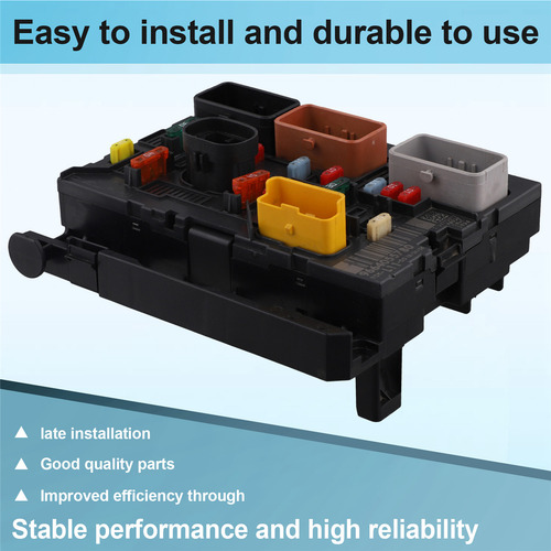 9664055780 6500fh Conjunto De Unidad De Control De Caja De F