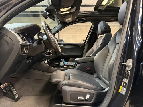 Bmw Ix3 M Sport Inspiring