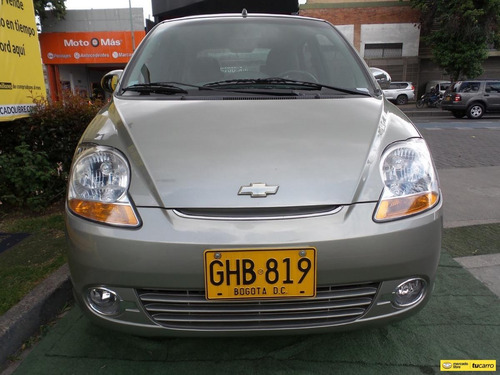 Imagen 2 de 15 de Chevrolet Spark 1.0 Go