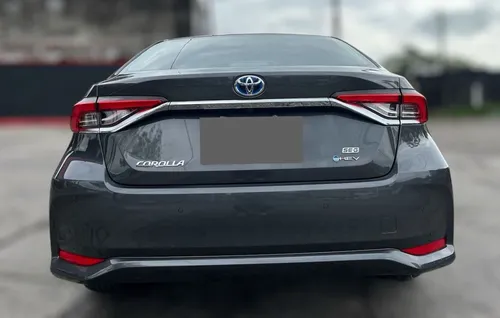Toyota Corolla Xli