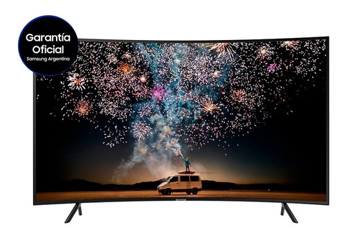 Smart Tv Samsung 49 Curva 4k Uhd Un49ru7300 Nueva Garantía