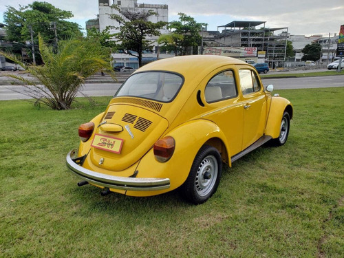 Imagem 1 de 12 de  Volkswagen Fusca 1600