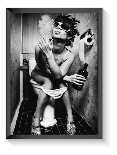 Imagen 1 de 1 de Cuadros Con Fotos Blanco Y Negro - 30x40