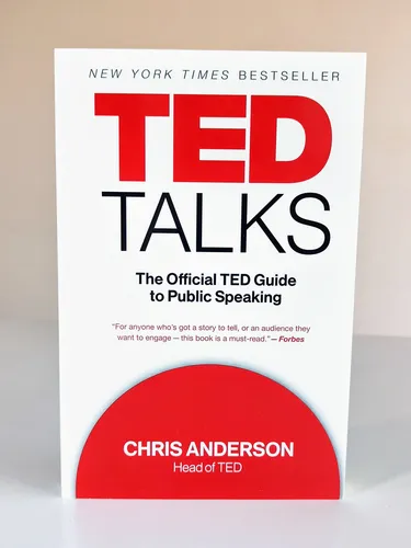 Libro Ted Talks - Chris Anderson - En Stock