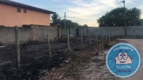 Vendo Terreno Plano Em Nova Cabrália , Pertinho Da Praia. - 1751