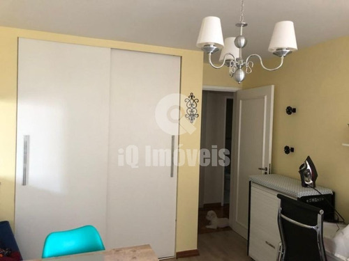 Imagem 9 de 15 de Apartamento Em Perdizes, C/150 Mts Co, 1 Suire Mais 2 Dormitorios, 1 Vaga - Iq24815