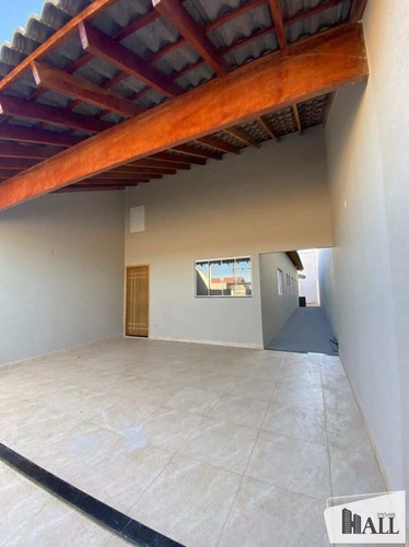 Imagem 1 de 12 de Casa Com 3 Dorms, Renascença, Mirassol - R$ 295 Mil, Cod: 9270 - V9270